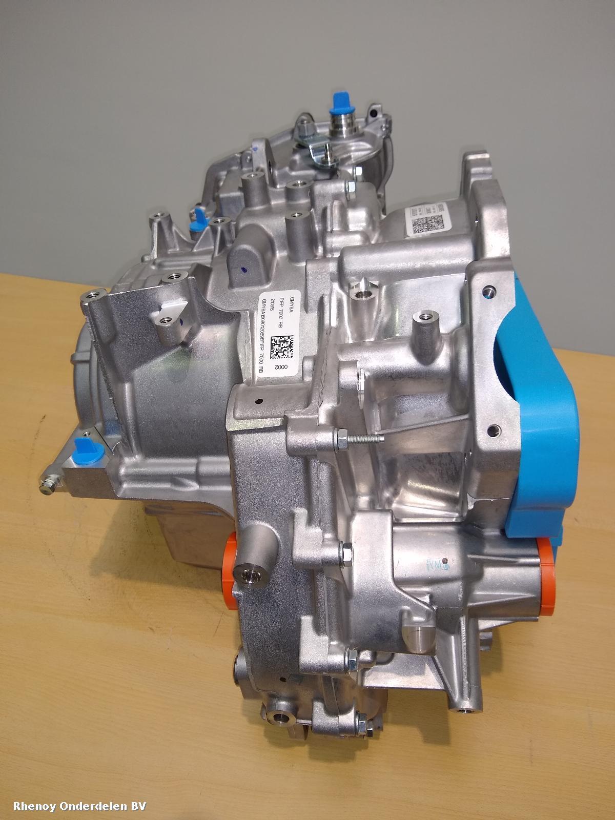 View Auto part TRANSMISSIE / VERSNELLINGSBAK FORD FOCUS 2016