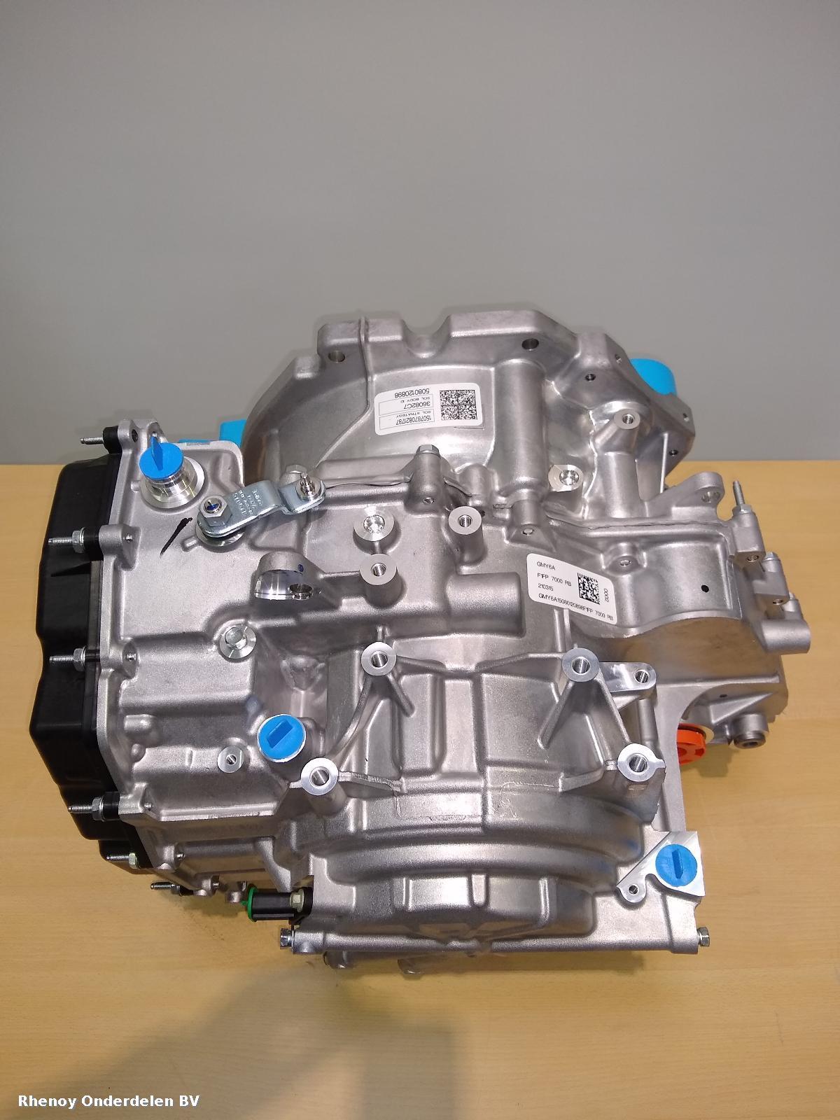 View Auto part Gearbox FORD FOCUS 2016