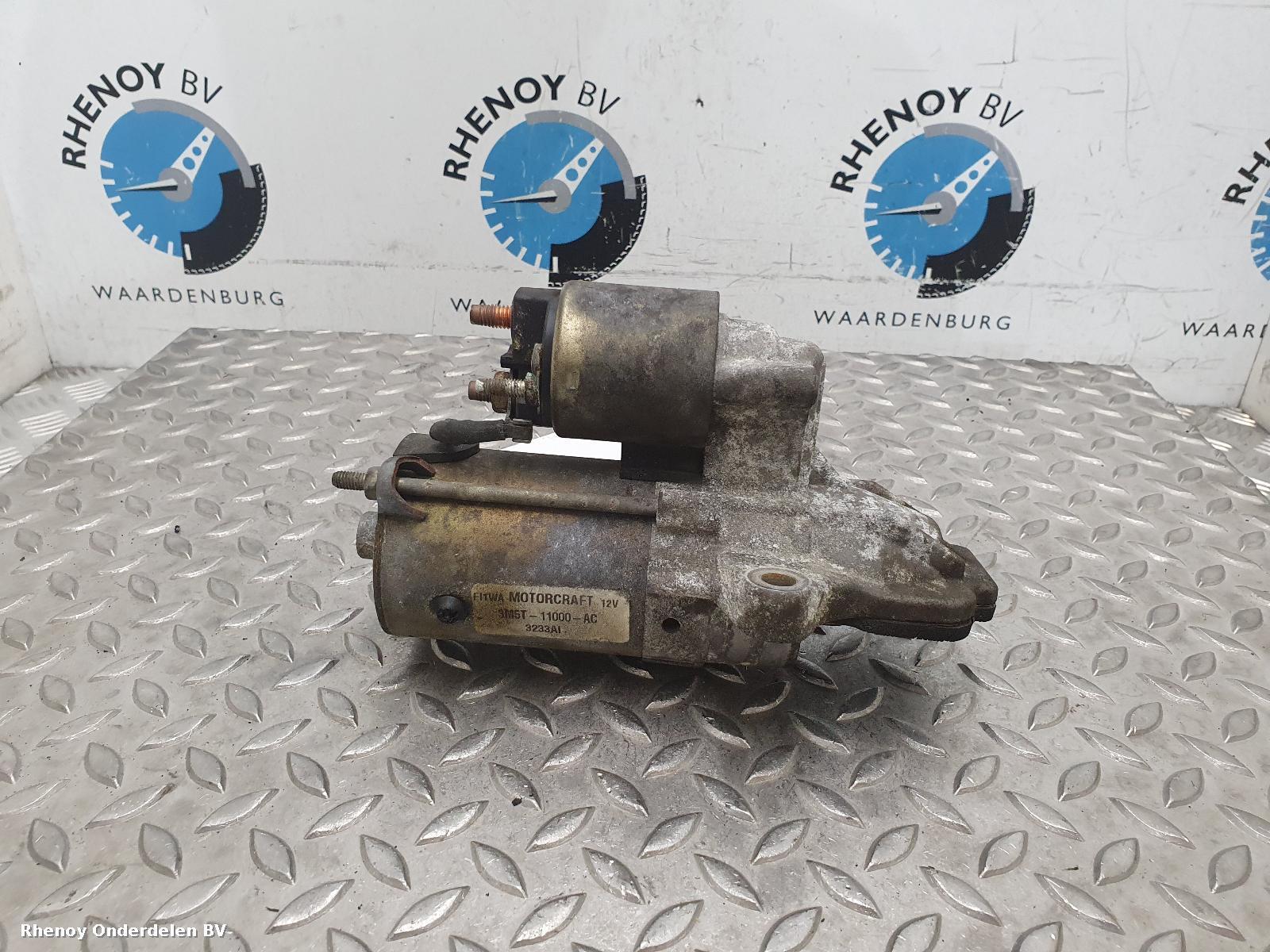Bekijk Auto-onderdeel STARTMOTOR FORD FOCUS C MAX 2004
