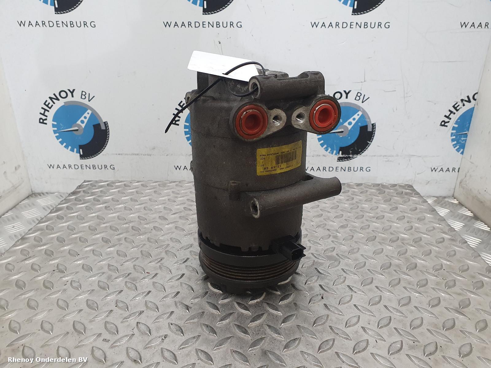 Bekijk Auto-onderdeel AIRCO COMPRESSOR / AIRCOPOMP FORD FOCUS C MAX 2004