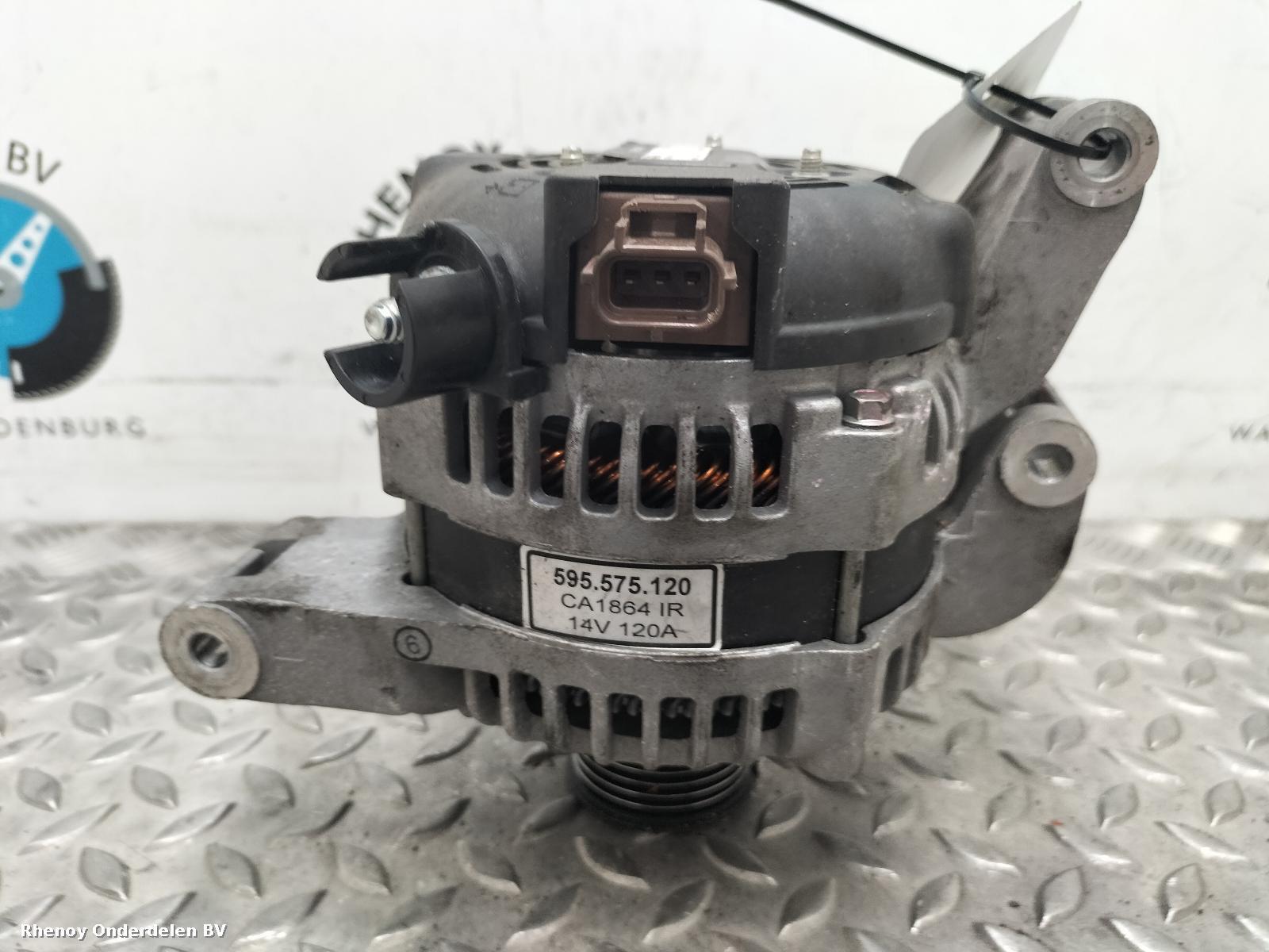 Bekijk Auto-onderdeel DYNAMO FORD FOCUS C MAX 2004