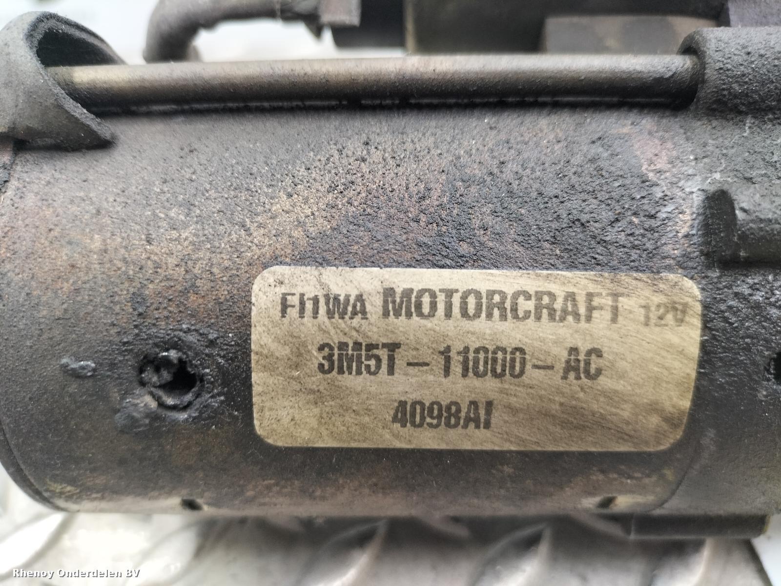 View Auto part STARTMOTOR FORD FOCUS C MAX 2004