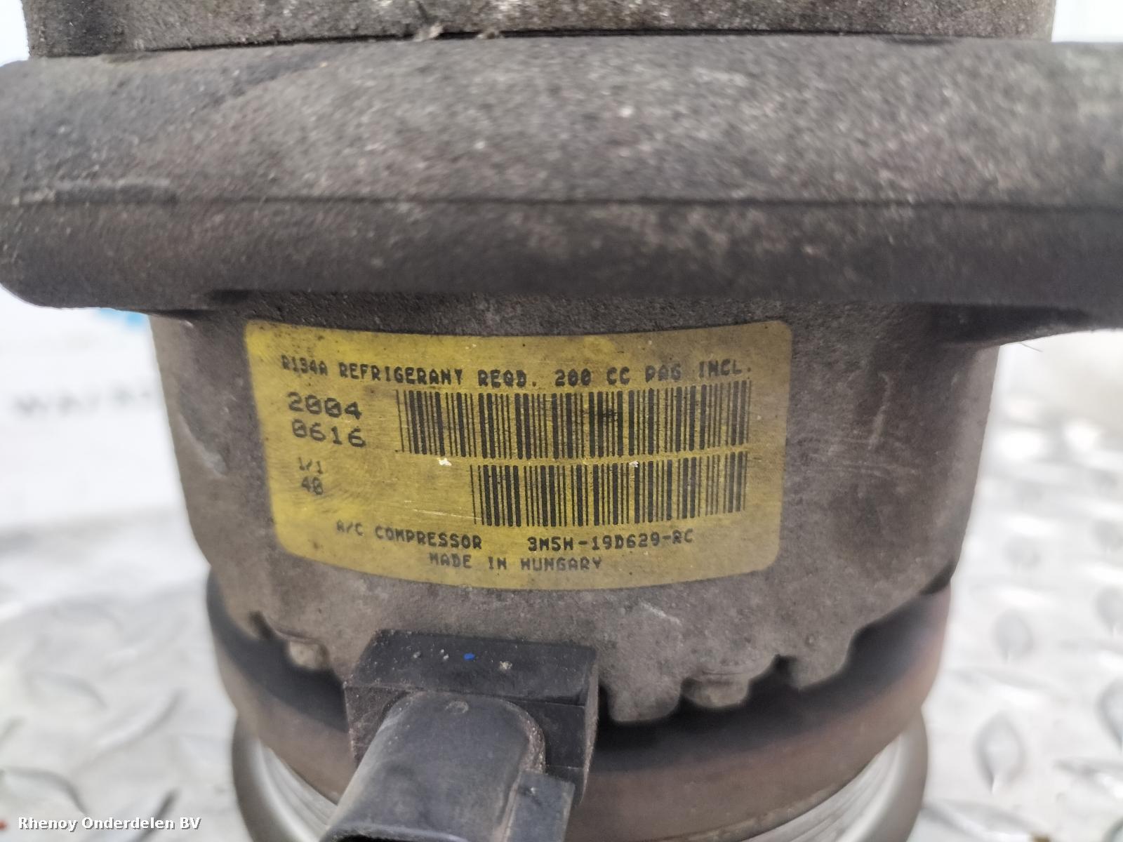 View Auto part AIRCO COMPRESSOR / AIRCOPOMP FORD FOCUS C MAX 2004