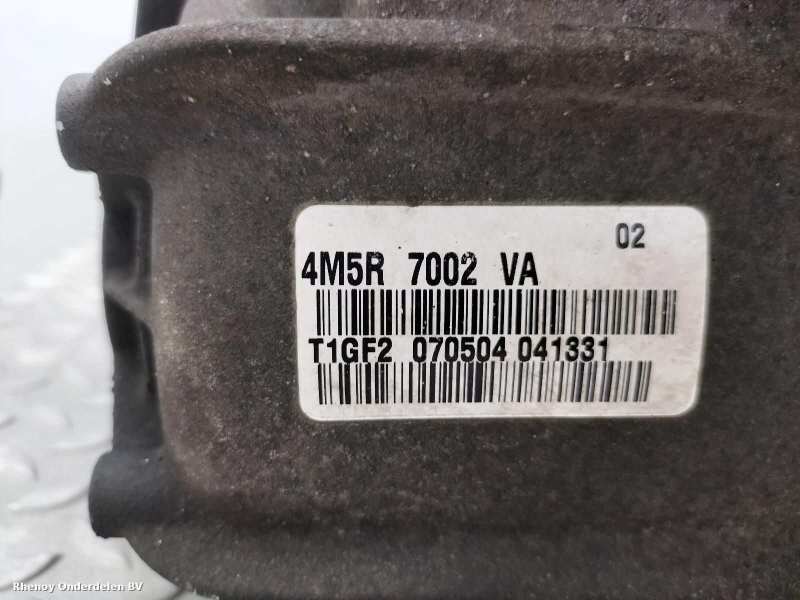View Auto part TRANSMISSIE / VERSNELLINGSBAK FORD FOCUS C MAX 2004