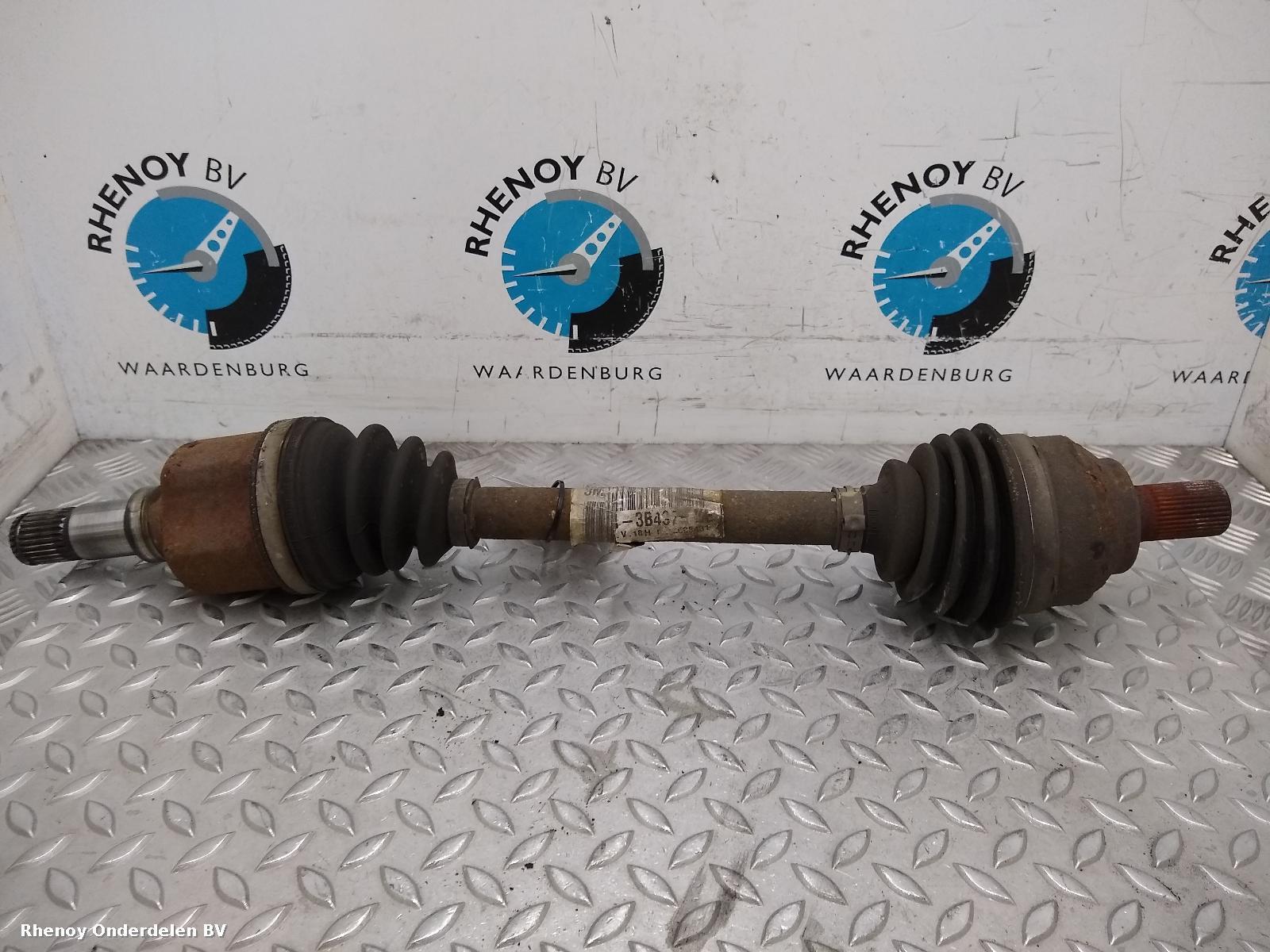 Bekijk Auto-onderdeel AANDRIJFAS L FORD FOCUS C MAX 2004