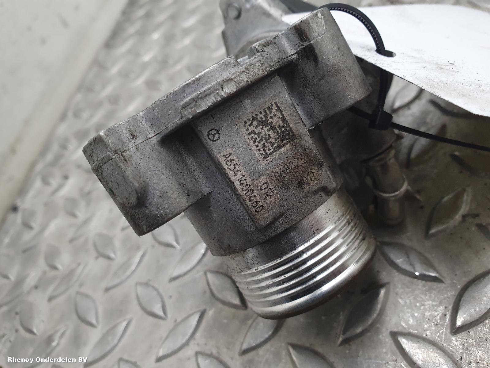 View Auto part EGR KLEP / KOELER MERCEDES E CLASS 2017