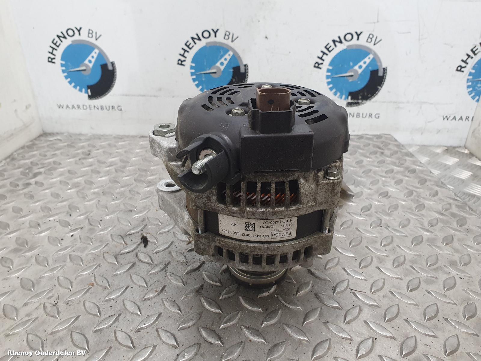View Auto part Alternator FORD FIESTA 2020