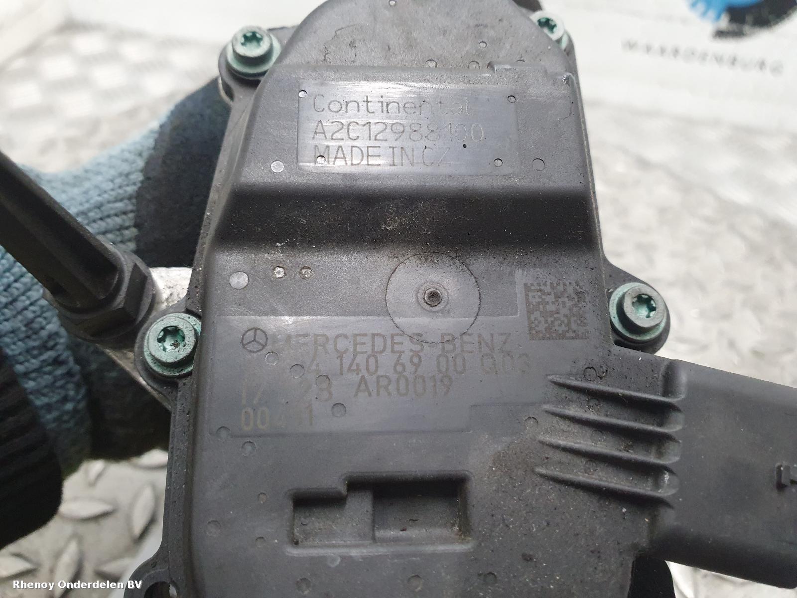 View Auto part EGR KLEP / KOELER MERCEDES E CLASS 2017