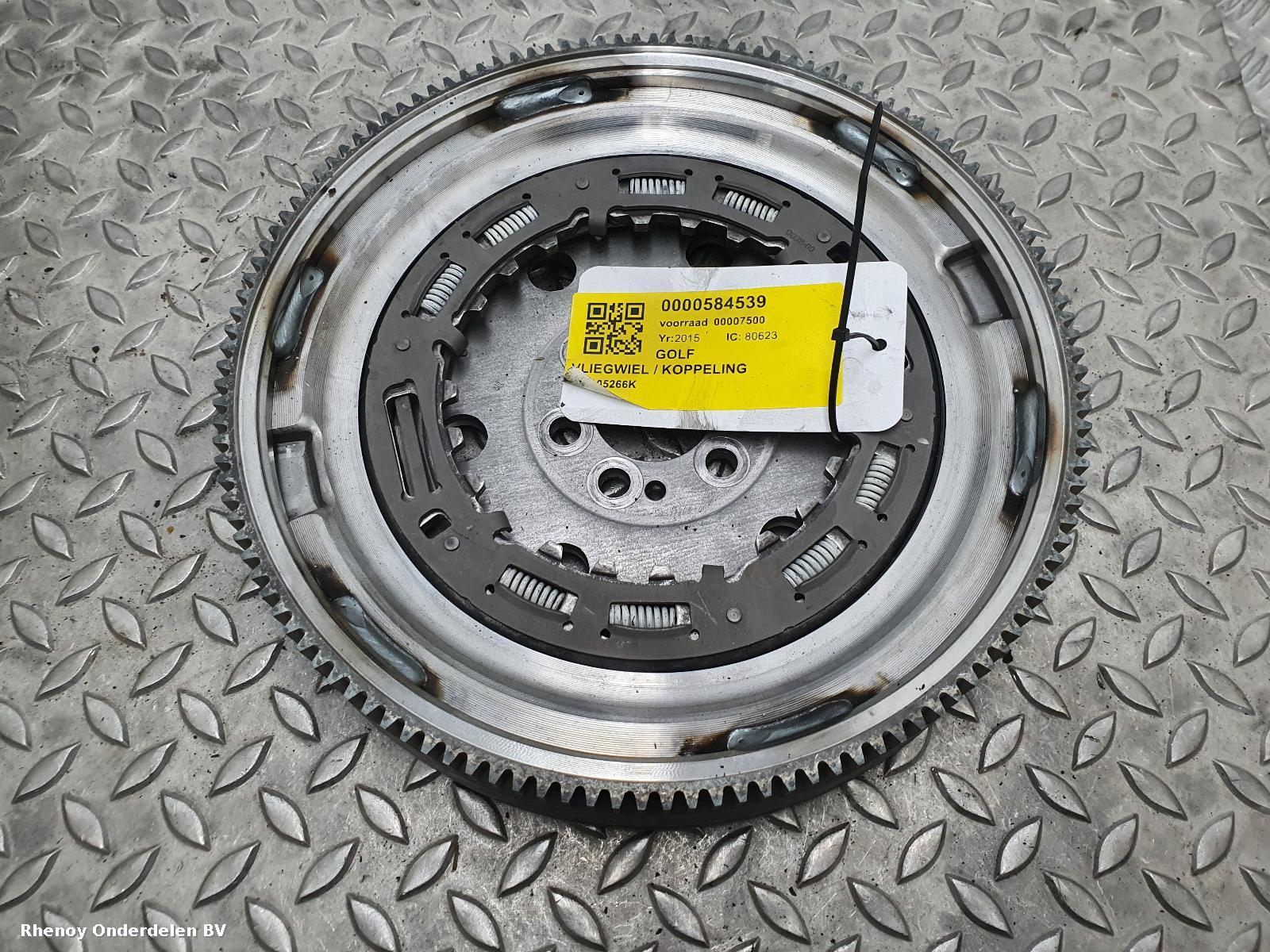 View Auto part Flywheel Flexplate VOLKSWAGEN GOLF 2015