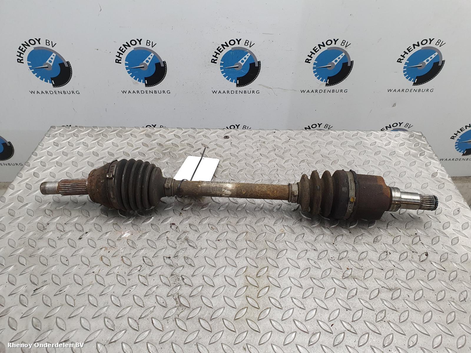 Bekijk Auto-onderdeel AANDRIJFAS L FORD FIESTA 2009