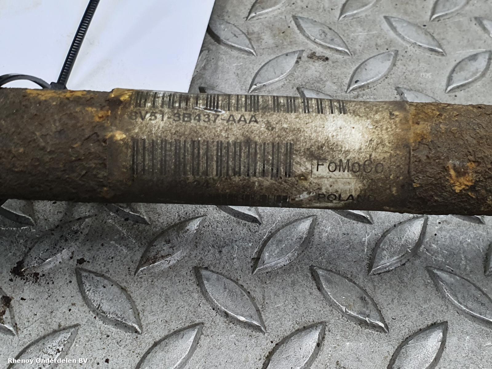 View Auto part AANDRIJFAS L FORD FIESTA 2009