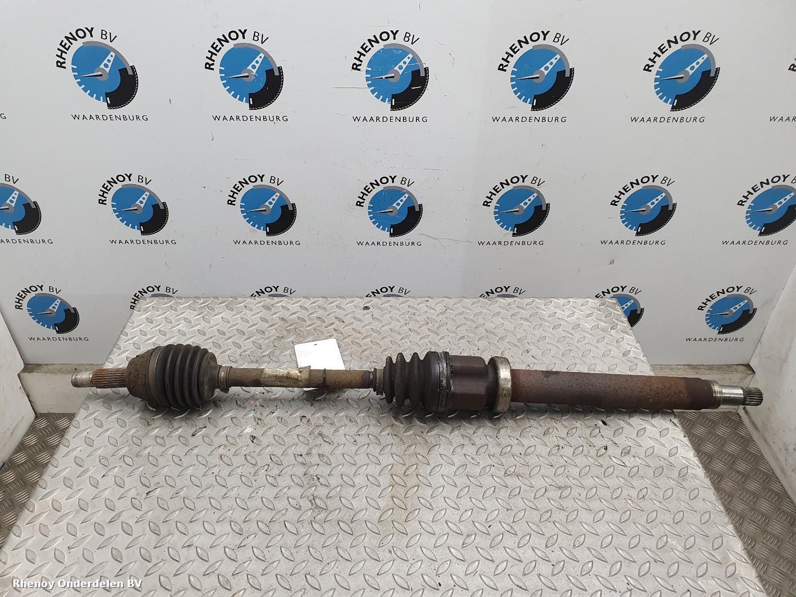 View Auto part AANDRIJFAS R FORD FIESTA 2009