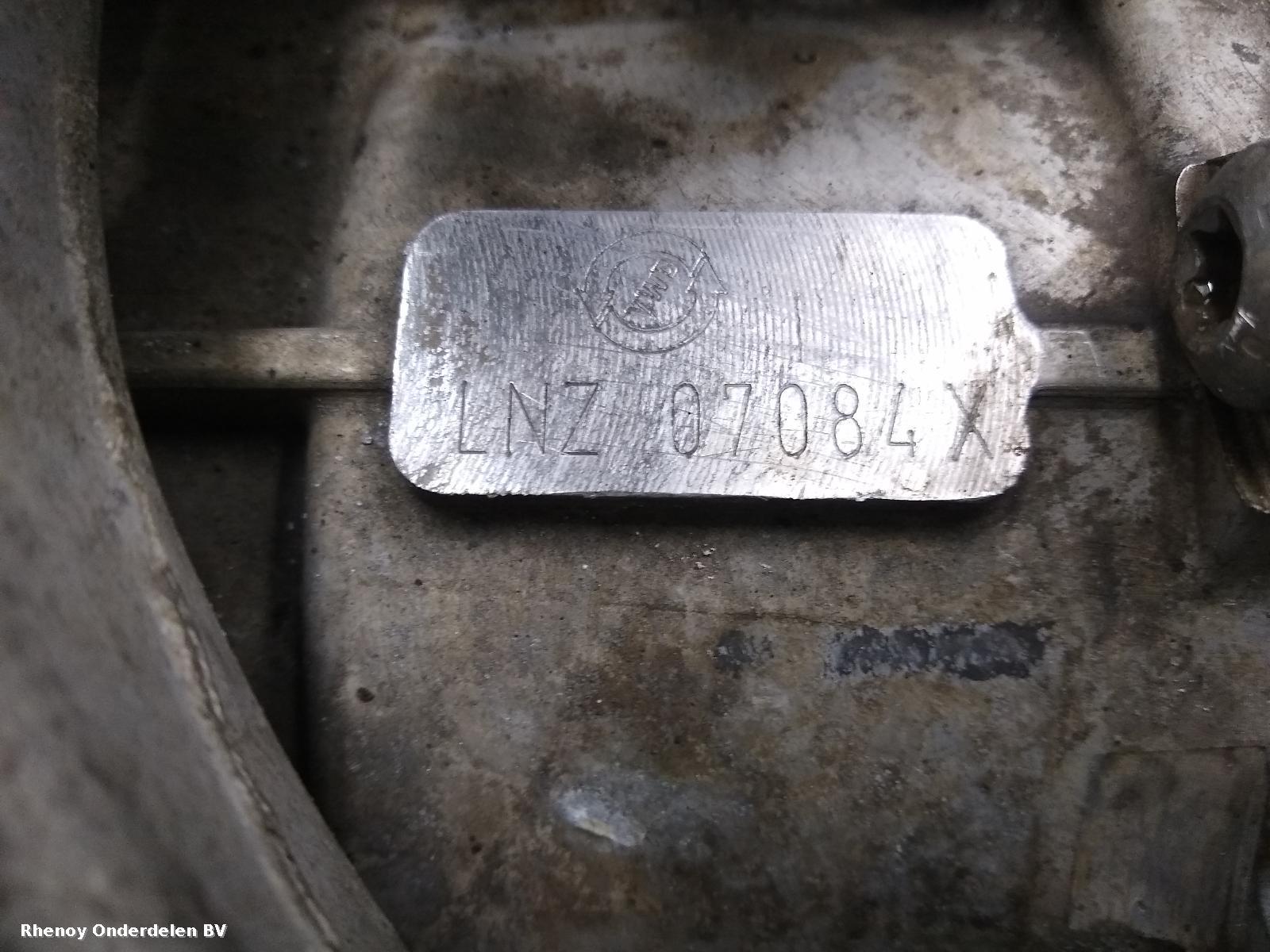 View Auto part TRANSMISSIE / VERSNELLINGSBAK VOLKSWAGEN GOLF 2012