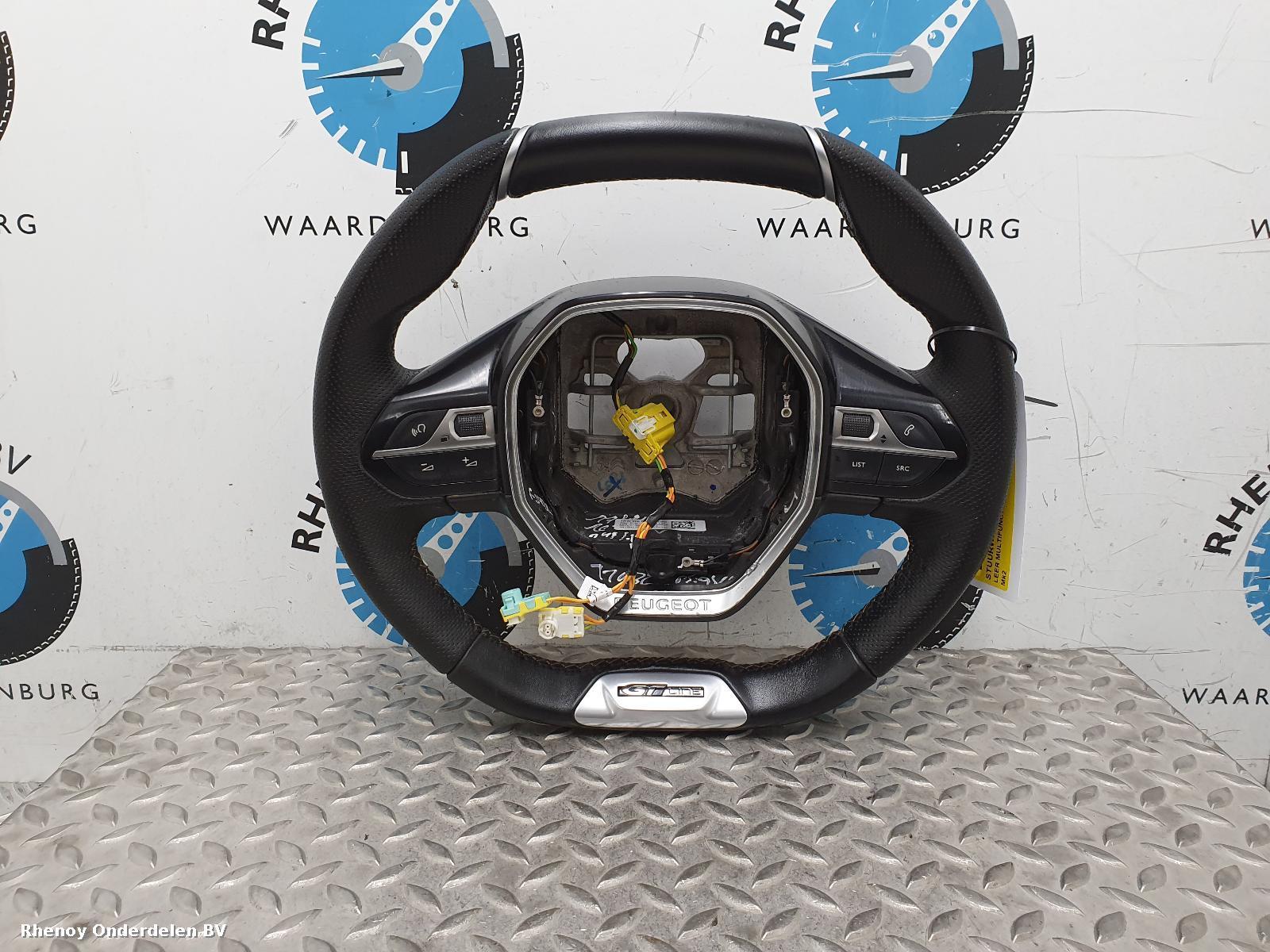 View Auto part STUURWIEL PEUGEOT 3008 2020