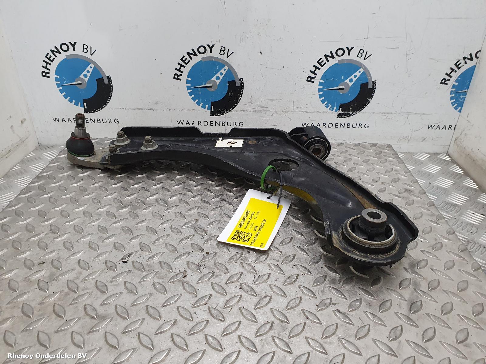 Bekijk Auto-onderdeel DRAAGARM ONDER LV PEUGEOT 3008 2020