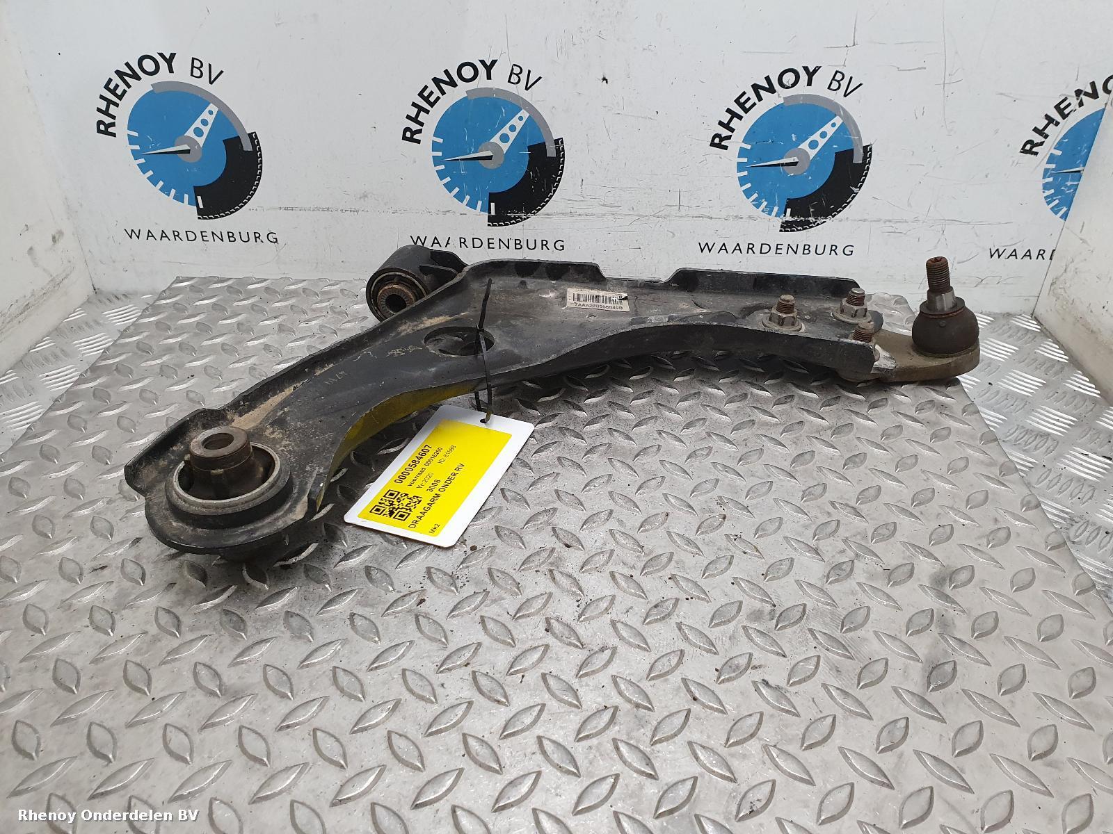 Bekijk Auto-onderdeel DRAAGARM ONDER RV PEUGEOT 3008 2020