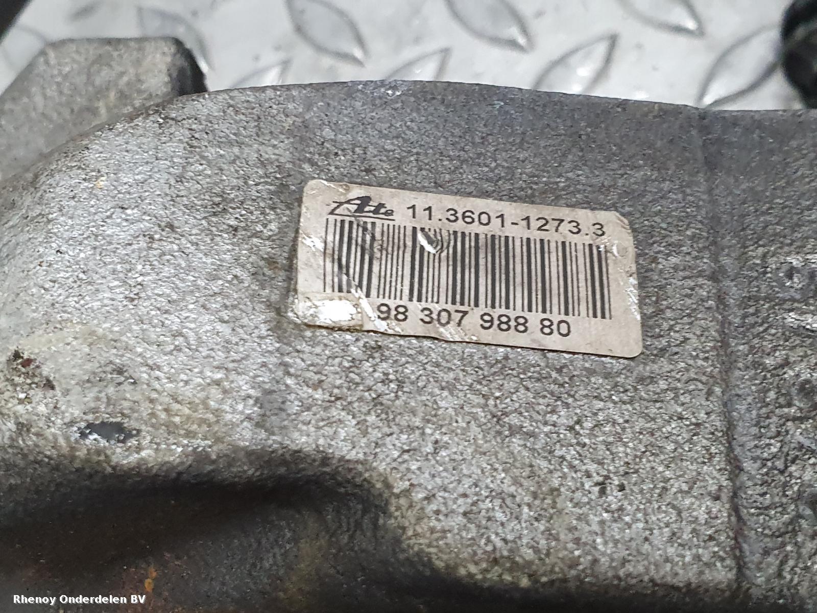 View Auto part REM KLAUW PEUGEOT 3008 2020