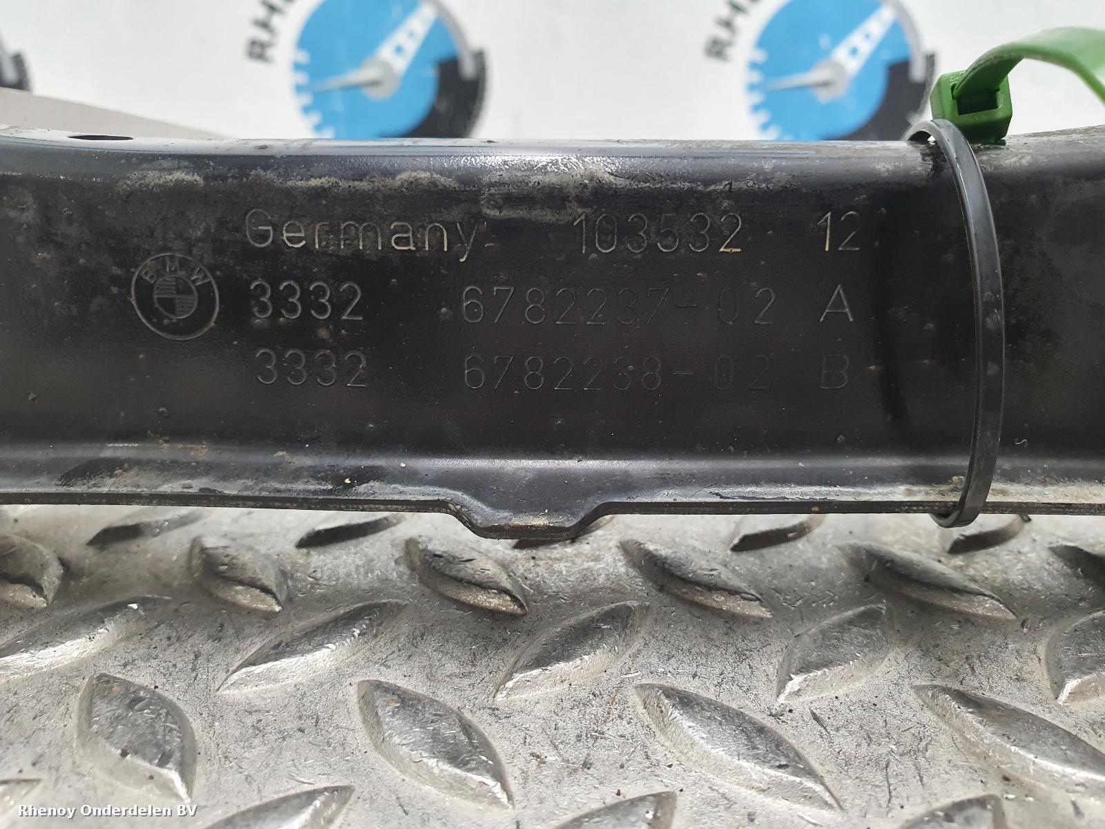 View Auto part DRAAGARM BOVEN LA BMW X1 2011