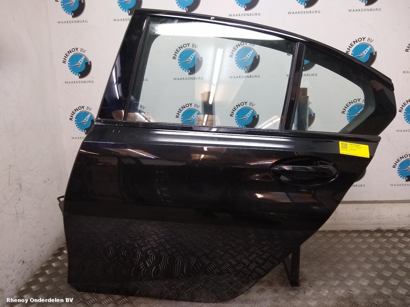 View Auto part L Rear Door BMW 3 SERIES 2018