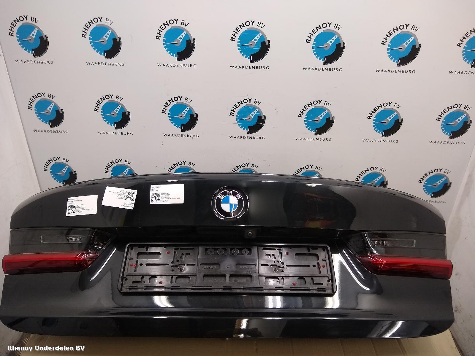 View Auto part Bootlid/Tailgate BMW 3 SERIES 2018