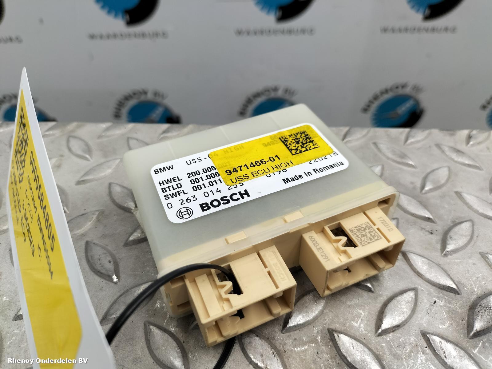 View Auto part ECU BMW 3 SERIES 2018