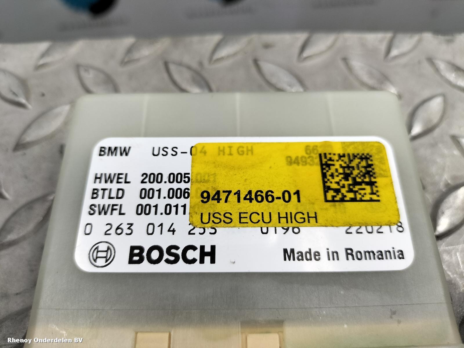View Auto part COMPUTER ECU BMW 3 SERIES 2018