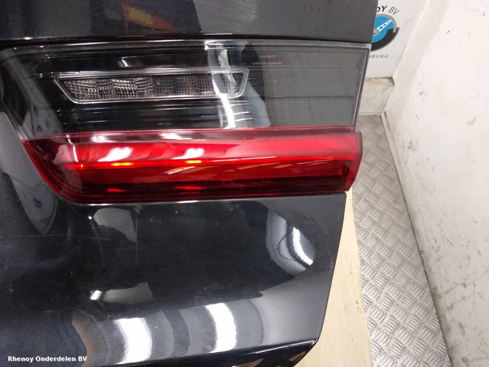 View Auto part R Taillight BMW 3 SERIES 2018