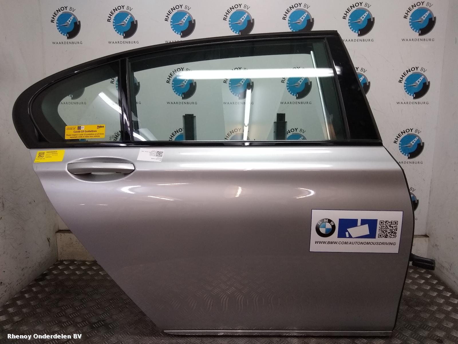 Bekijk Auto-onderdeel PORTIER RA  BMW 7 SERIES 2018