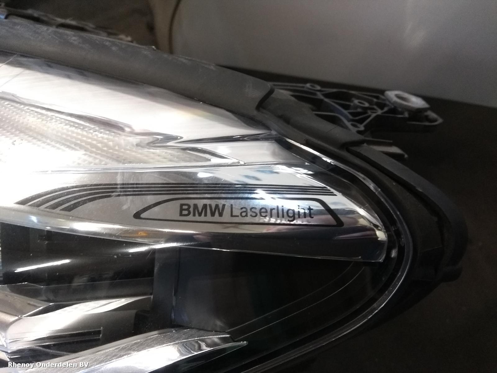 View Auto part VOORKOP COMPLEET BMW 7 SERIES 2018