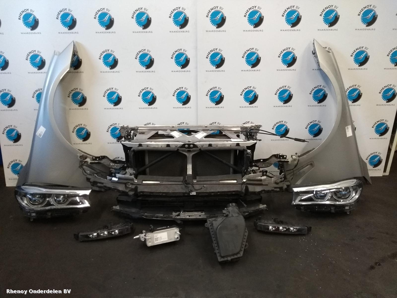 Bekijk Auto-onderdeel VOORKOP COMPLEET BMW 7 SERIES 2018