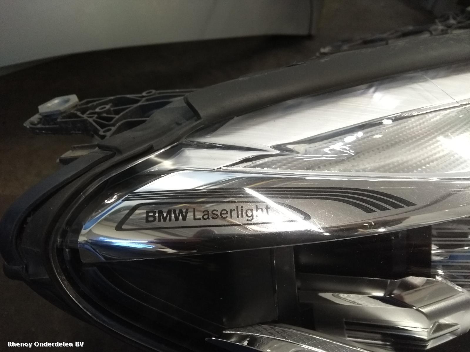 View Auto part VOORKOP COMPLEET BMW 7 SERIES 2018