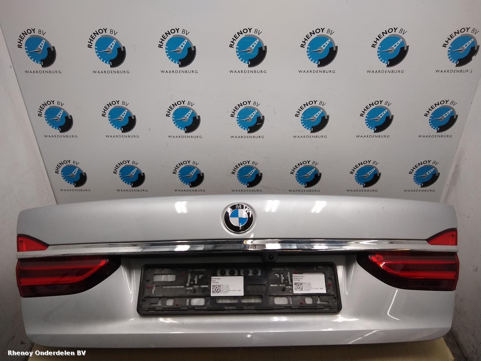 Bekijk Auto-onderdeel ACHTERKLEP BMW 7 SERIES 2018