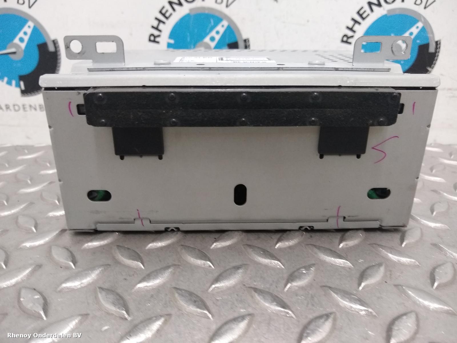 Bekijk Auto-onderdeel RADIO FORD FOCUS 2013