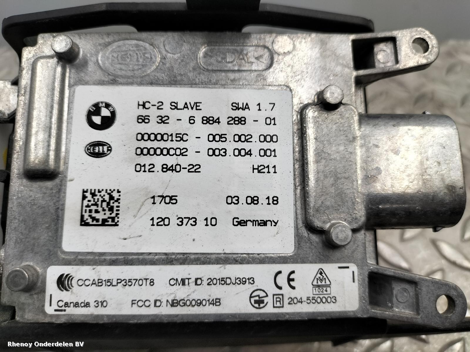 View Auto part COMPUTER ECU BMW 4 SERIES 2018