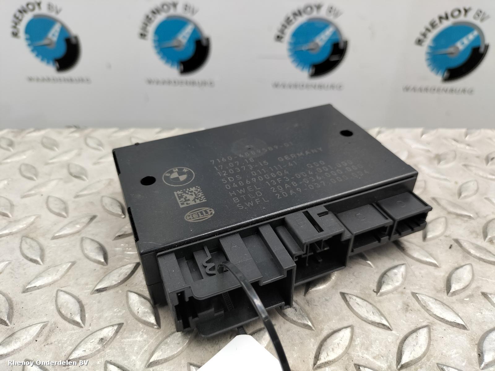 Bekijk Auto-onderdeel COMPUTER ECU BMW 4 SERIES 2018