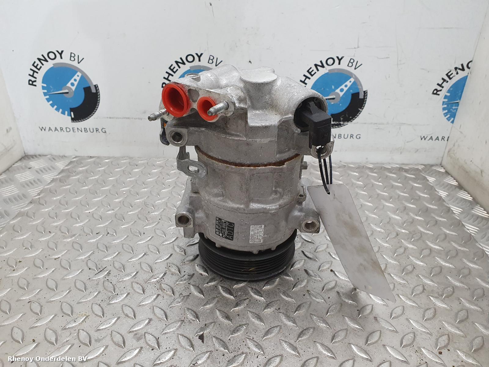 Bekijk Auto-onderdeel AIRCO COMPRESSOR / AIRCOPOMP PEUGEOT 3008 2020