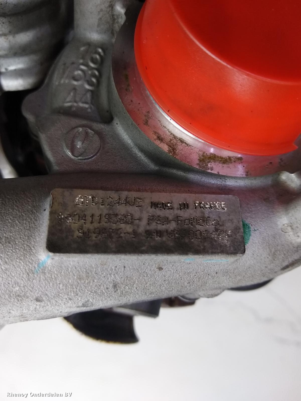View Auto part TURBO FORD KUGA 2019
