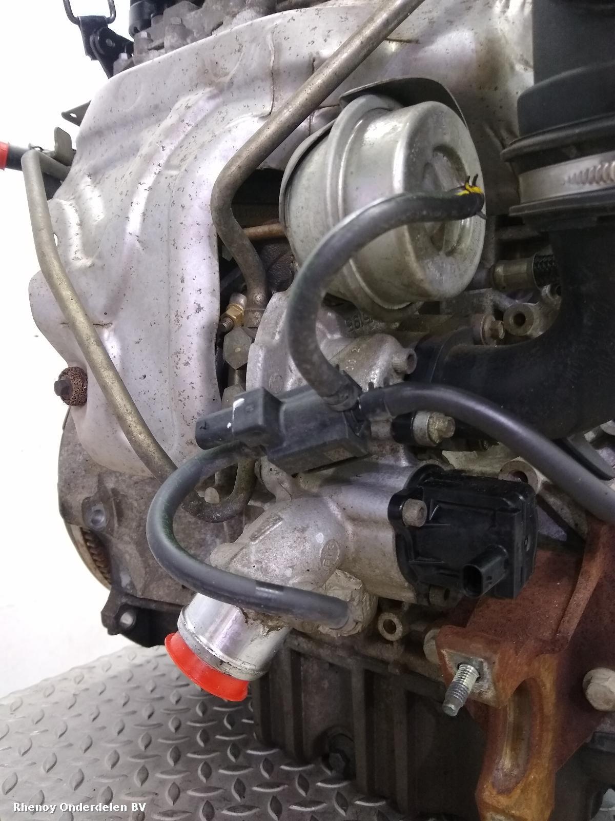 View Auto part Turbocharger FORD FIESTA 2017