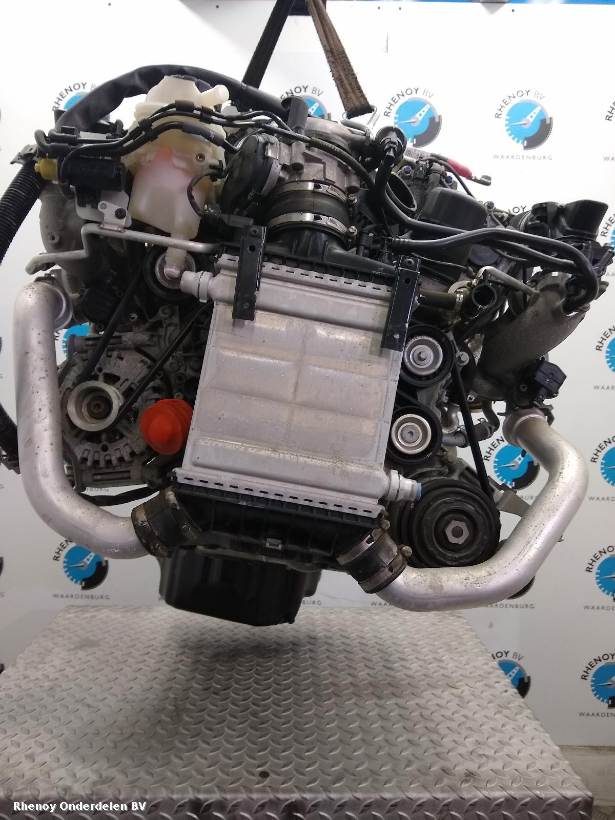 View Auto part MOTOR MERCEDES M CLASS 2015