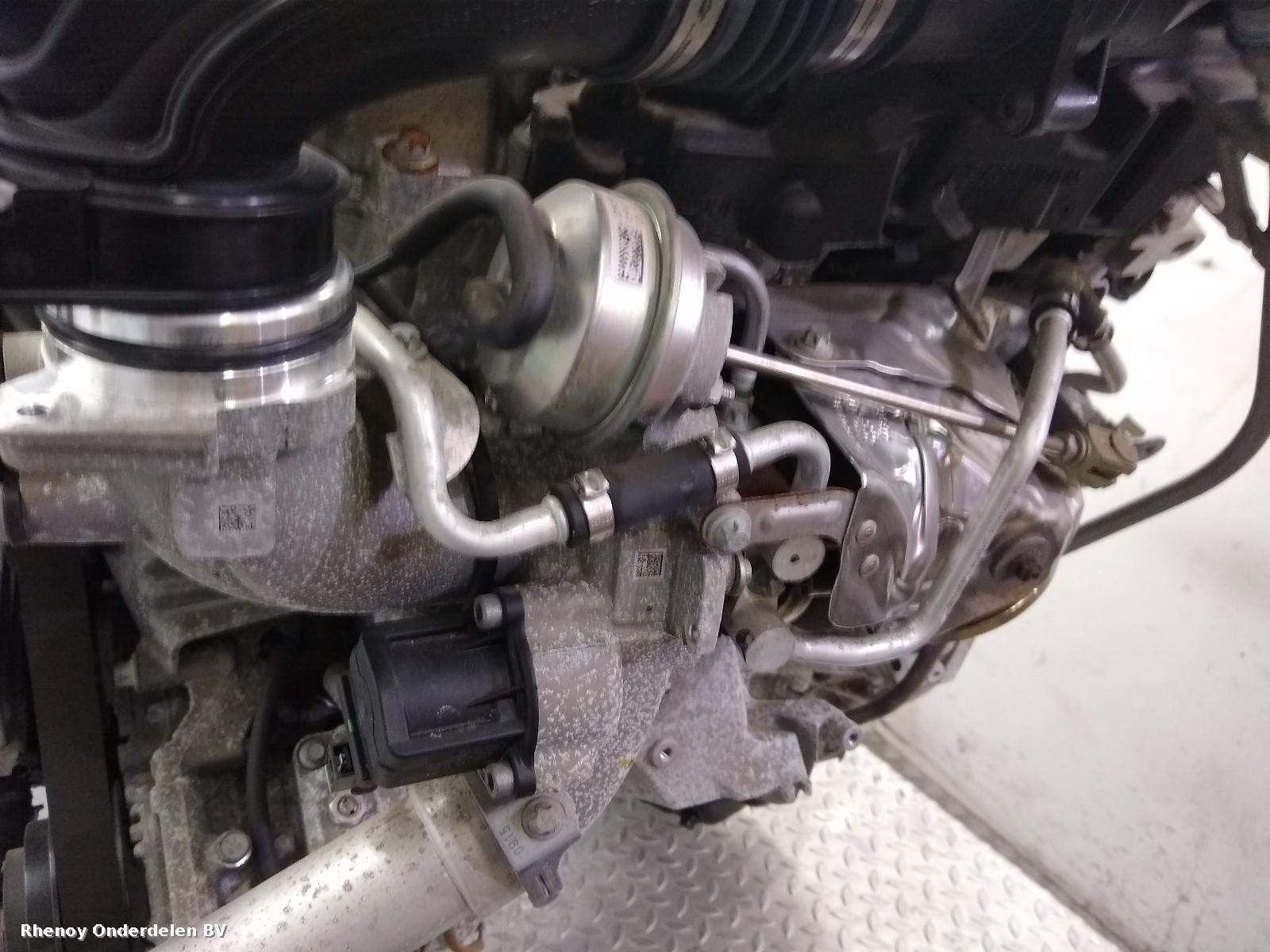 View Auto part MOTOR MERCEDES M CLASS 2015