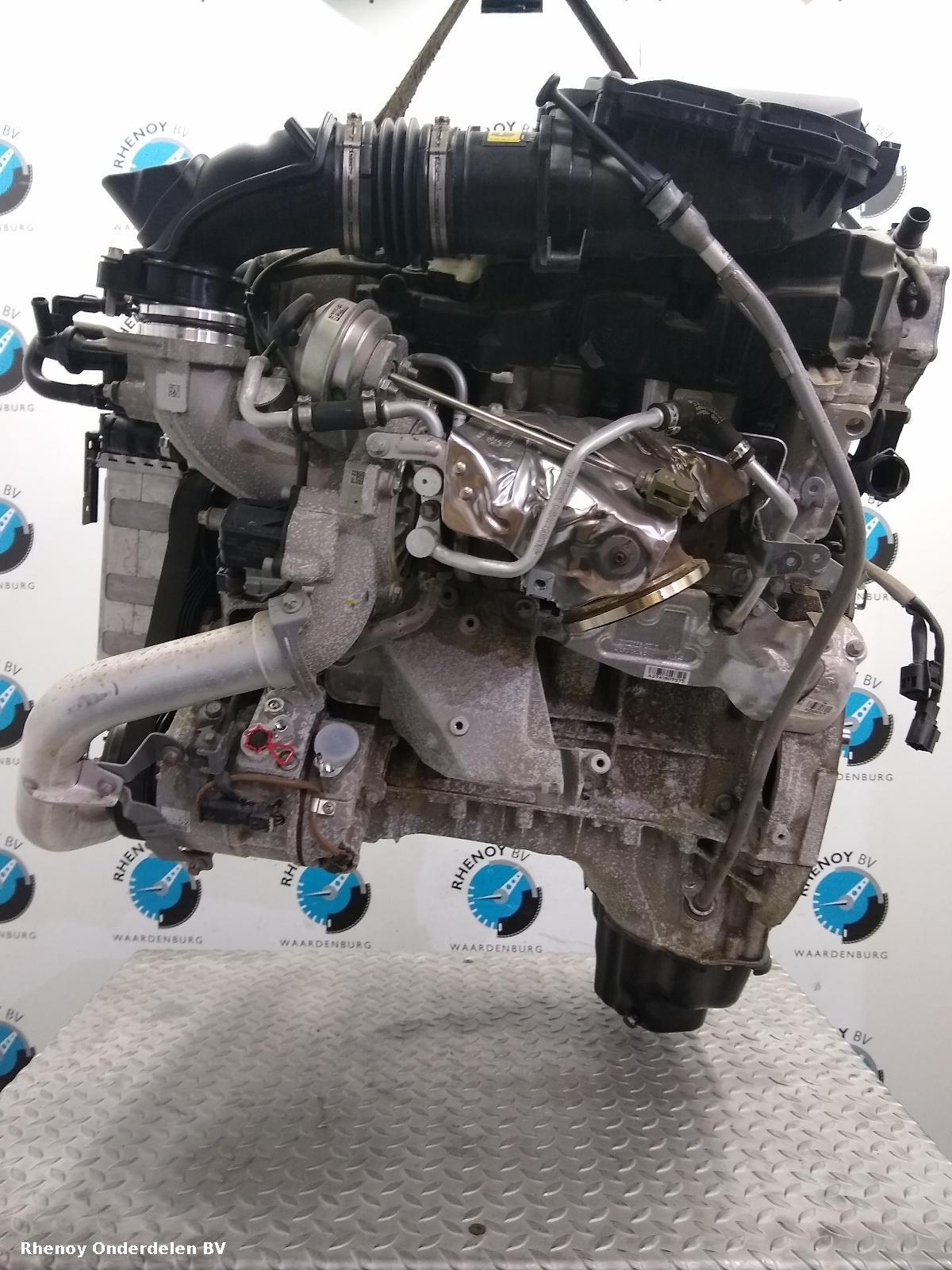 View Auto part MOTOR MERCEDES M CLASS 2015