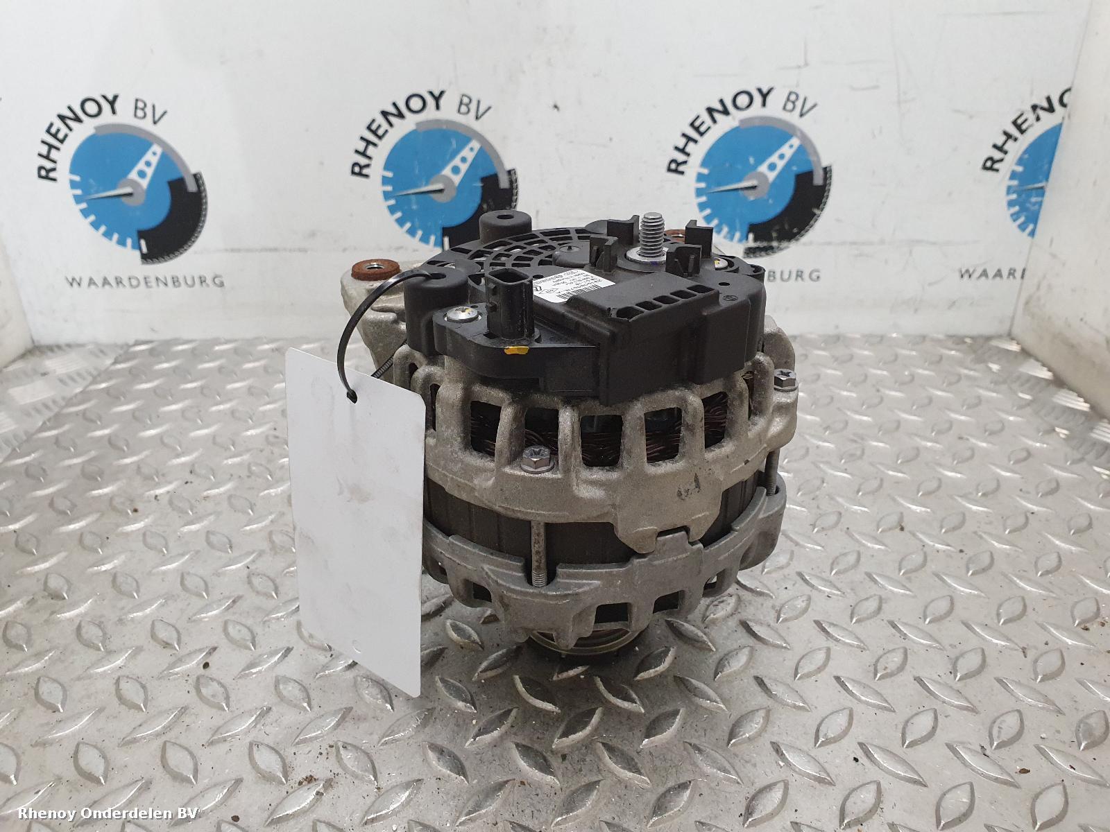 View Auto part DYNAMO RENAULT CLIO 2018