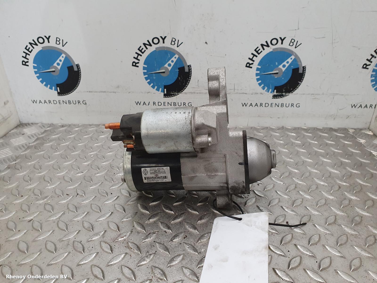 Bekijk Auto-onderdeel STARTMOTOR RENAULT CLIO 2018