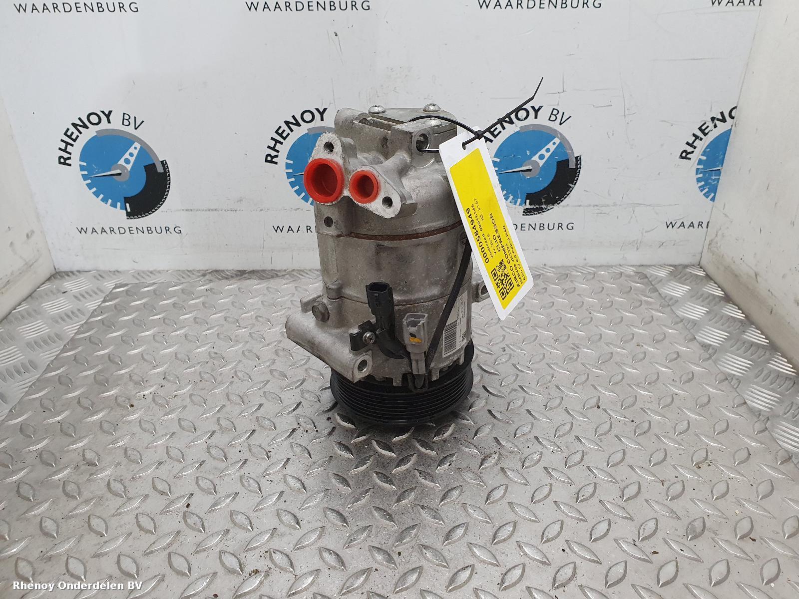 Bekijk Auto-onderdeel AIRCO COMPRESSOR / AIRCOPOMP RENAULT CLIO 2018