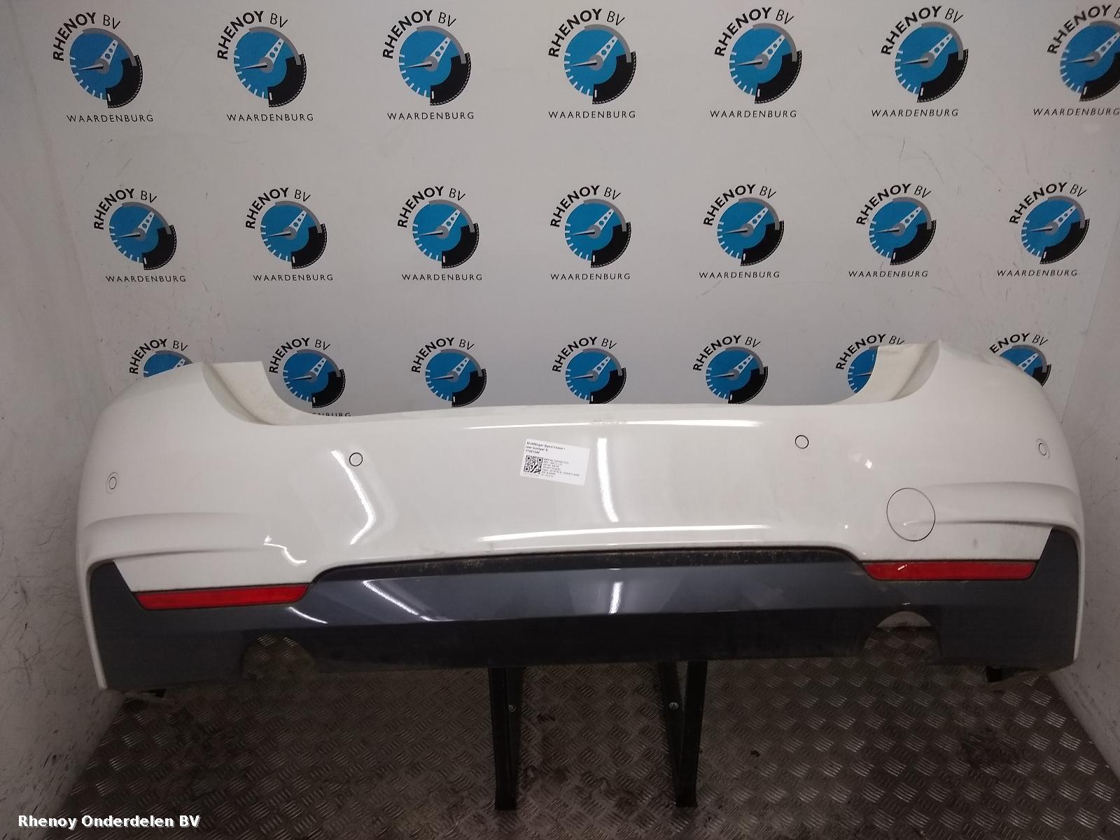 Bekijk Auto-onderdeel BUMPER ACHTER BMW 4 SERIES 2018