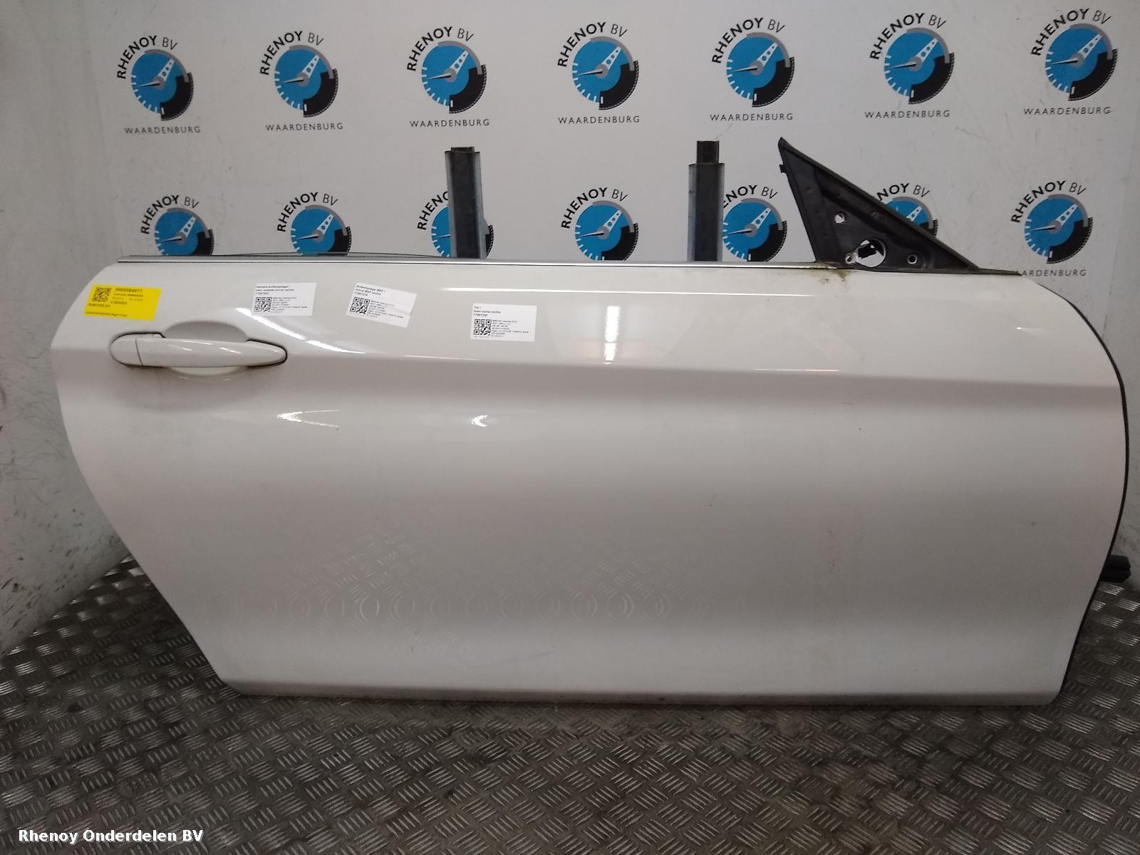 Bekijk Auto-onderdeel PORTIER RV BMW 4 SERIES 2018