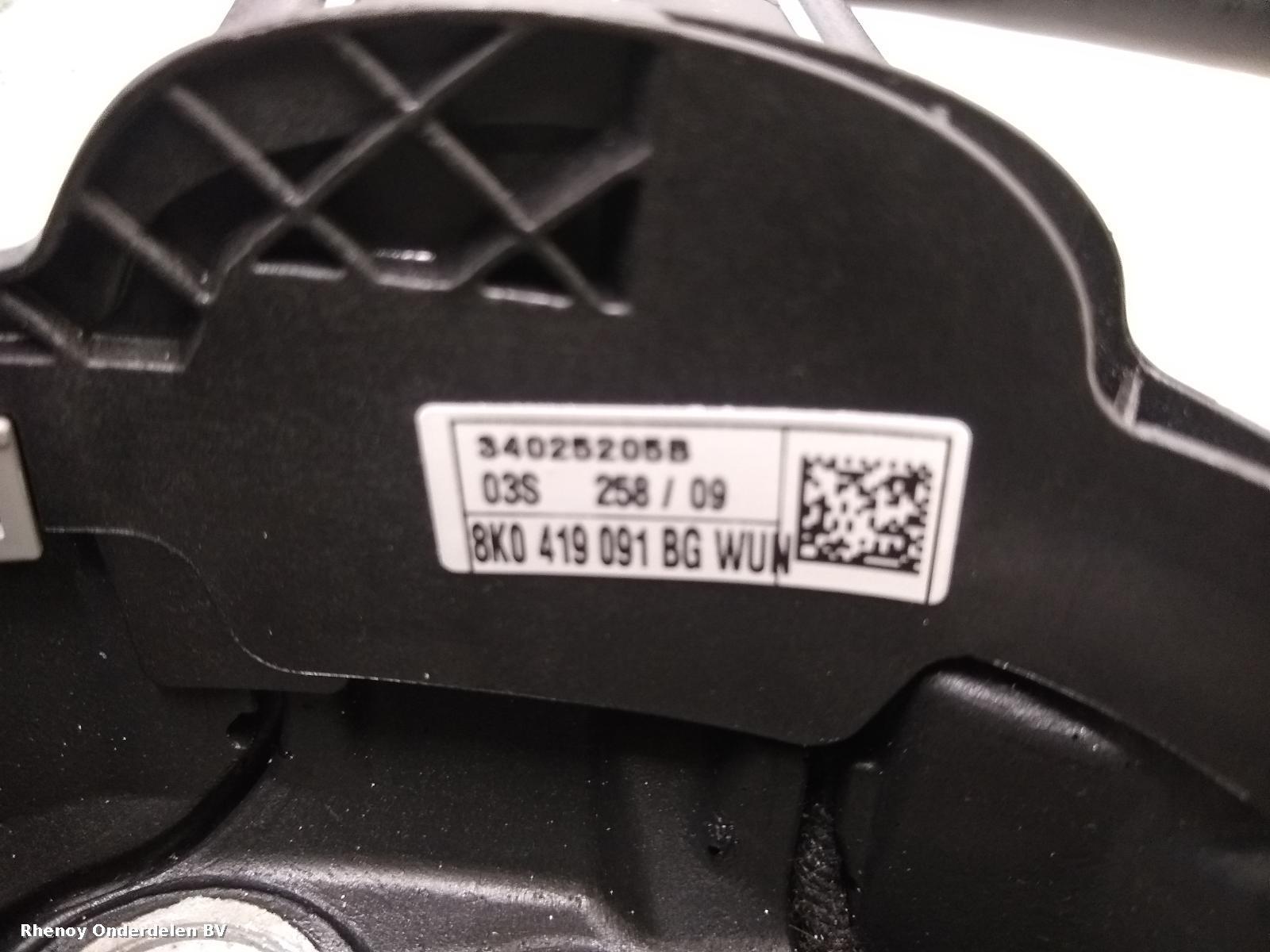 View Auto part Steering Wheel AUDI A4 2010