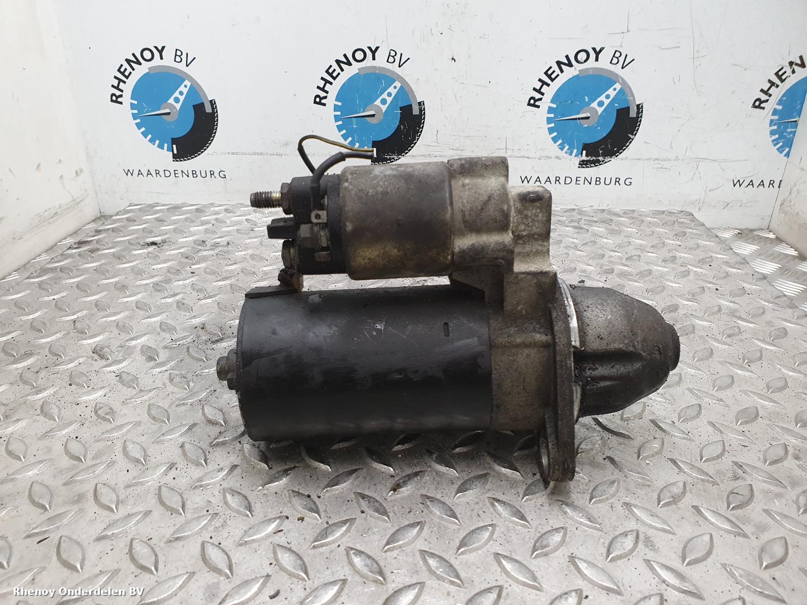 View Auto part Starter Motor BMW 3 SERIES 2002