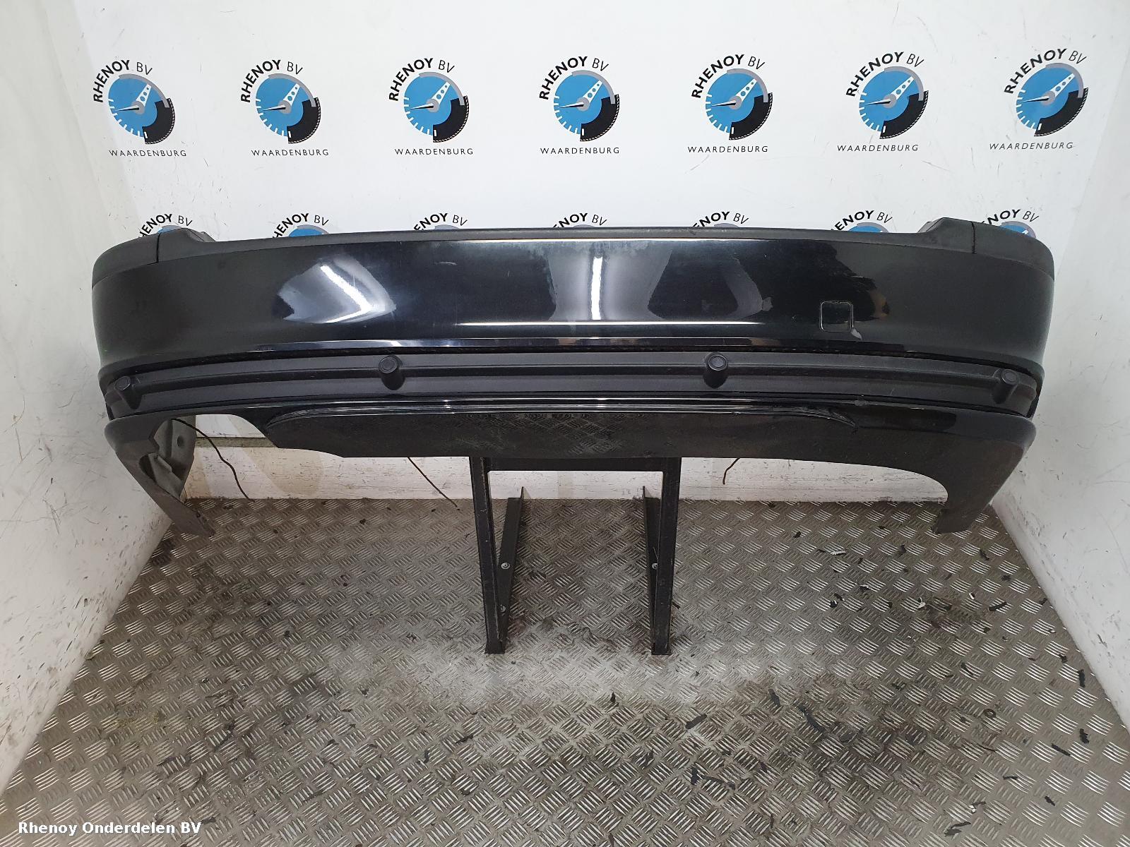 View Auto part Rear Bumper BMW 3 SERIES 2002