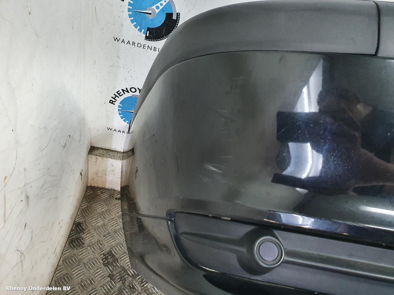 View Auto part BUMPER ACHTER BMW 3 SERIES 2002